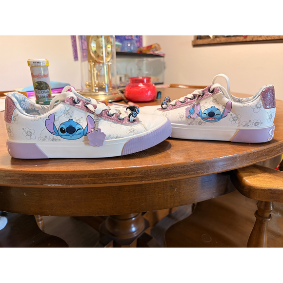 Unkown Shoes - Unkown Like New Stitch Shoes Size 6 Worn Once in White